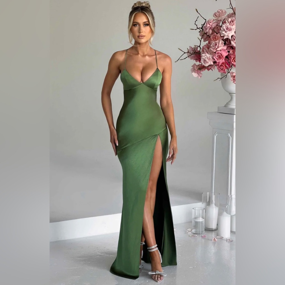 Babyboo Isobel Maxi Dress